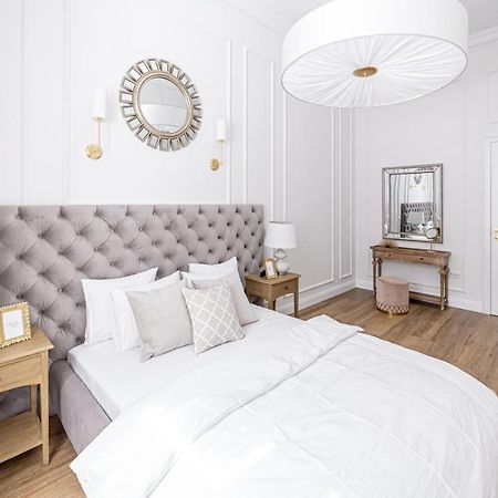 Apartament Golden Place คราคูฟ ภายนอก รูปภาพ