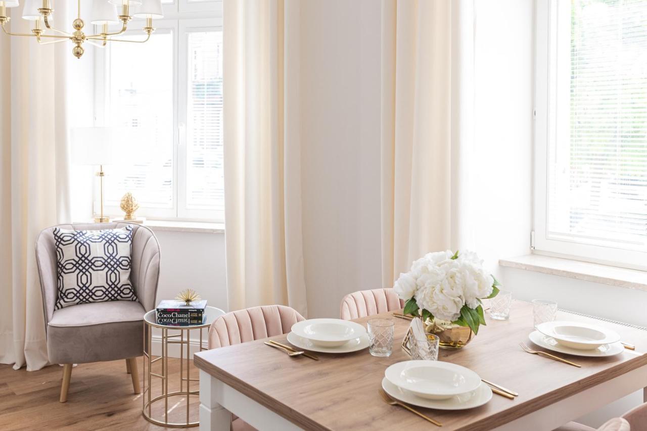 Apartament Golden Place คราคูฟ ภายนอก รูปภาพ