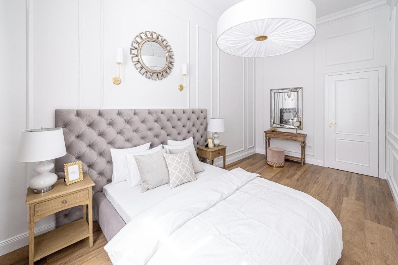Apartament Golden Place คราคูฟ ภายนอก รูปภาพ