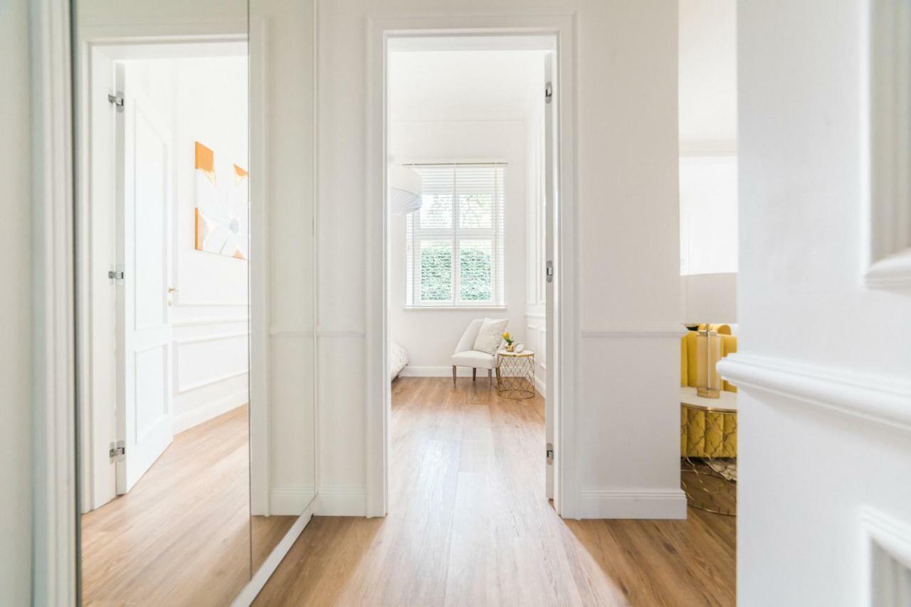 Apartament Golden Place คราคูฟ ภายนอก รูปภาพ