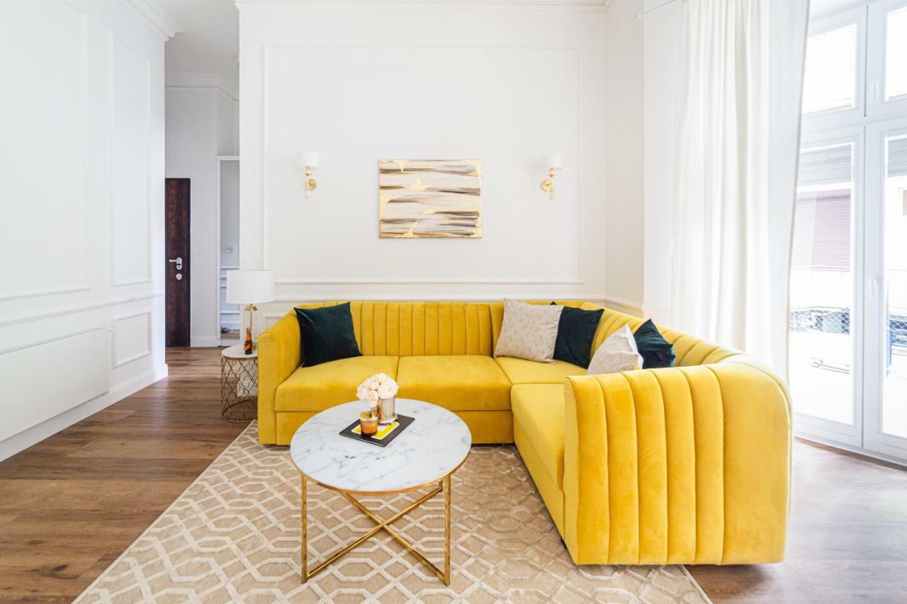 Apartament Golden Place คราคูฟ ภายนอก รูปภาพ