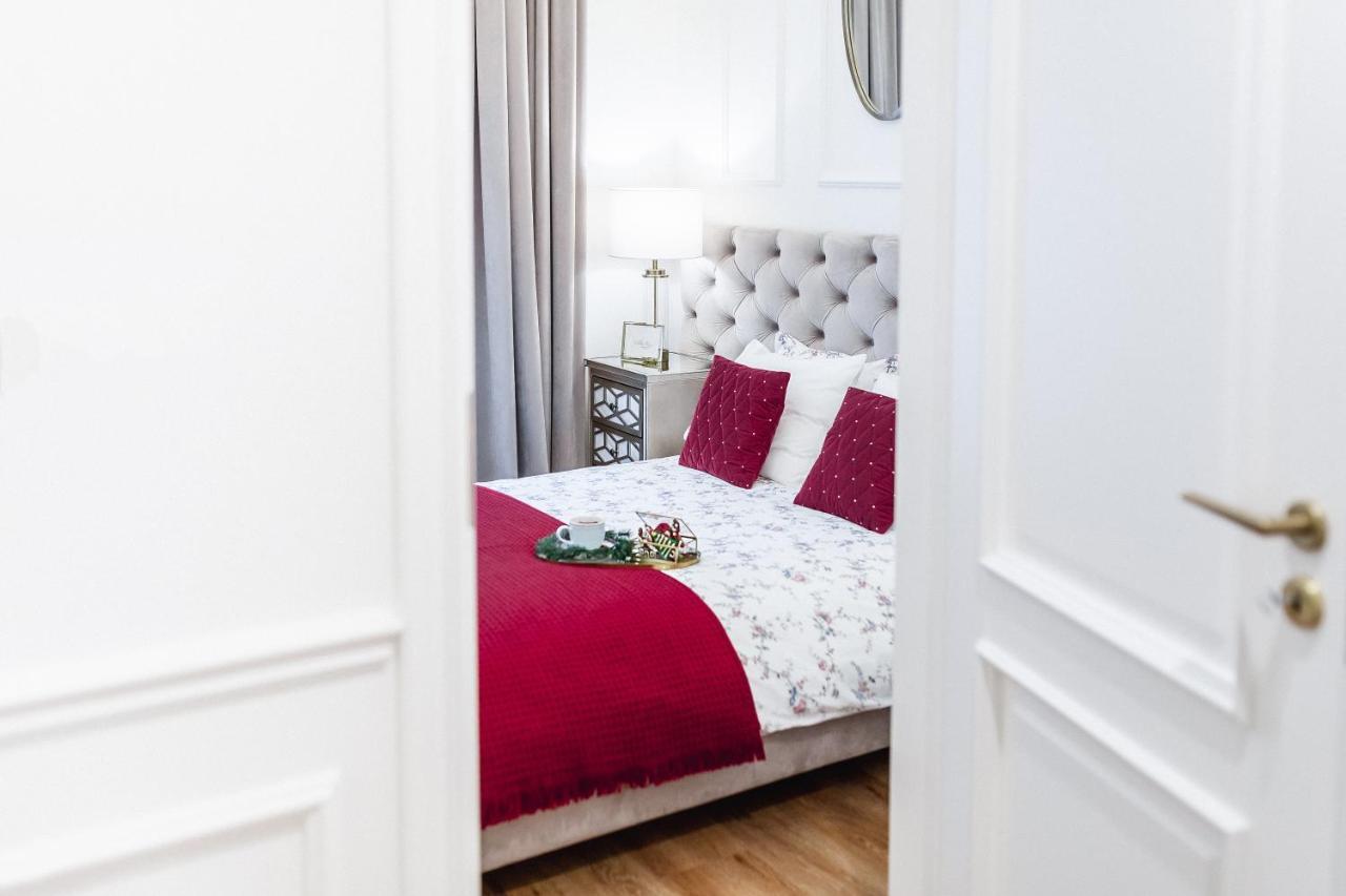 Apartament Golden Place คราคูฟ ภายนอก รูปภาพ